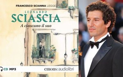"A ciascuno il suo" di Leonardo Sciascia letto da Francesco Scianna