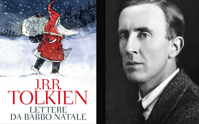 Le lettere da Babbo Natale che J.R.R Tolkien scriveva per i figli 
