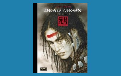 Dead Moon. Epilogue