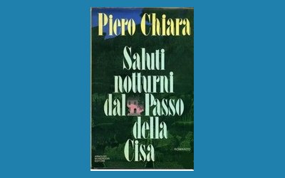 Saluti notturni dal Passo della Cisa