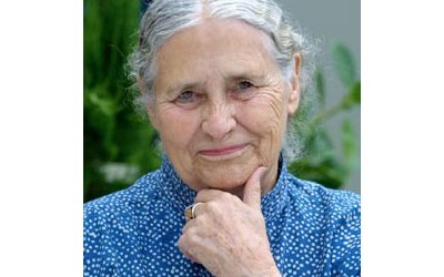 Addio a Doris Lessing, premio Nobel per la letteratura nel 2007