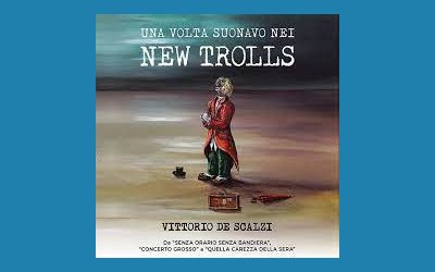 Una volta suonavo nei New Trolls