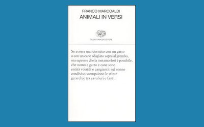 Animali in versi