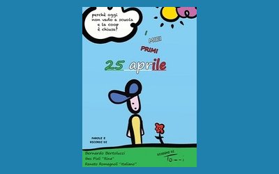 I miei primi 25 aprile