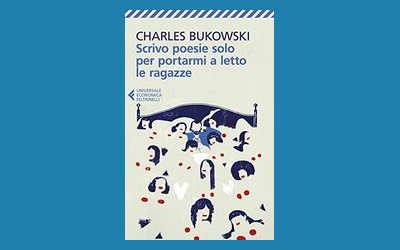 Scrivo poesie solo per portarmi a letto le ragazze