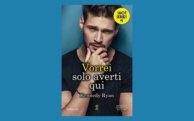 Vorrei solo averti qui