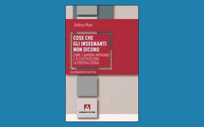 Cose che gli insegnanti non dicono