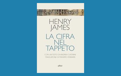 La cifra nel tappeto