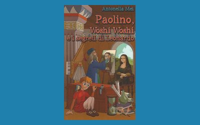 Paolino, Woshi Woshi e i segreti di Leonardo