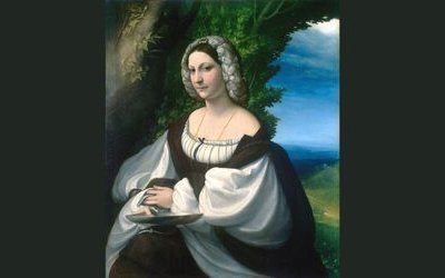 Veronica Gambara: vita e opere della poetessa amata da Leopardi