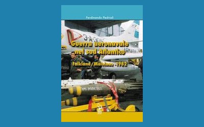 Guerra aeronavale nel Sud Atlantico Falkland/Malvinas 1982