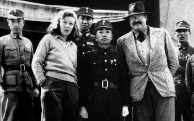 Martha Gellhorn, la scrittrice che non fu solo la moglie di Hemingway