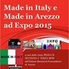 Made in Italy e Made in Arezzo ad Expo 2015