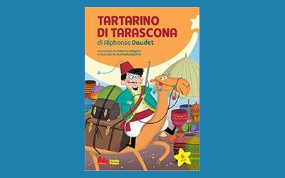 Tartarino di Tarascona di Alphonse Daudet