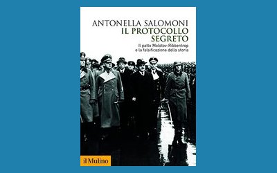 Il protocollo segreto. Il patto Molotov-Ribbentrop e la falsificazione della storia