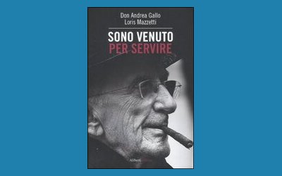 Sono venuto per servire