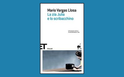 La zia Julia e lo scribacchino