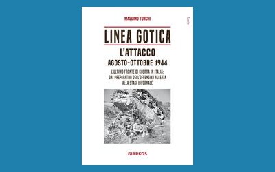 Linea Gotica. L'attacco. Agosto-ottobre 1944
