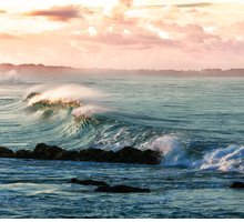 “Ondeggia oceano”: l'ode romantica di Lord Byron