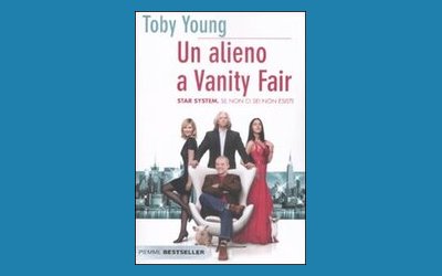 Un alieno a Vanity Fair