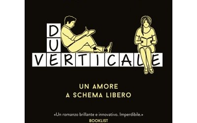 Jeff Bartsch: in libreria l'atteso romanzo d'esordio “Due verticale” 