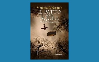 Il patto delle aquile. Missione Chicago-Texas