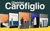 I romanzi di Gianrico Carofiglio in edicola ogni martedì con il Corriere