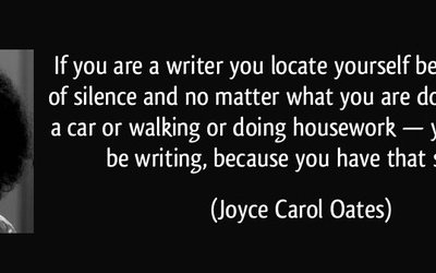 Scrivere un libro: 10 consigli di Joyce Carol Oates 
