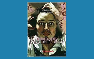 L'ala del corvo. Dietro la tenda