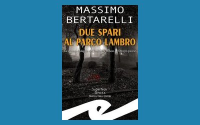 Due spari al Parco Lambro