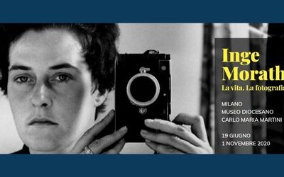 Fotografia e scrittura: Inge Morath in mostra al Museo Diocesano di Milano