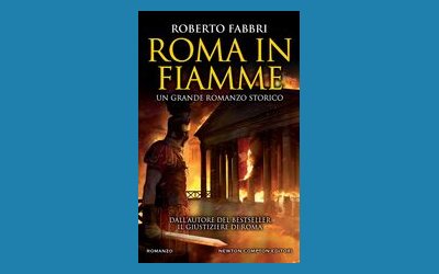 Roma in fiamme