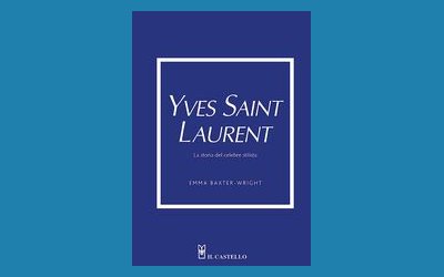 Yves Saint Laurent. La storia del celebre stilista