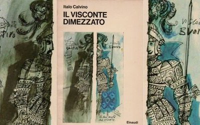 Il visconte dimezzato: riassunto, divisione in sequenze e analisi del romanzo di Italo Calvino