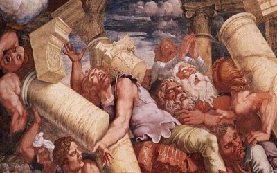I giganti nelle Metamorfosi di Ovidio