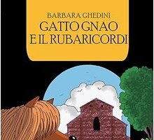 Gatto Gnao e il rubaricordi
