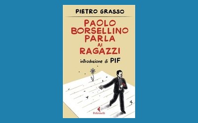 Paolo Borsellino parla ai ragazzi