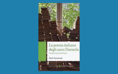La poesia italiana degli anni Duemila