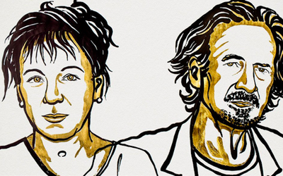 Premio Nobel per la Letteratura vincono Olga Tokarczuk e Peter Handke