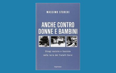 Anche contro donne e bambini