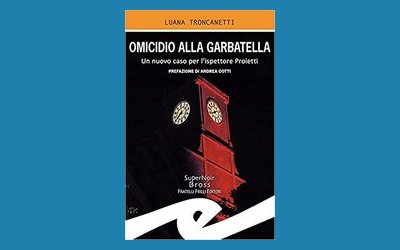 Omicidio alla Garbatella. Un nuovo caso per l'ispettore Proietti