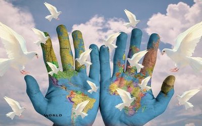 10 libri contro la guerra per educare alla pace 