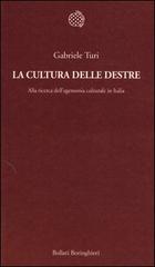 La cultura delle destre