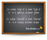 è, é o e': come si scrive e quando si utilizza?