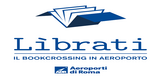 Libri gratis all'aeroporto di Roma: arriva il bookcrossing a Fiumicino