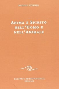 Anima e spirito nell'uomo e nell'animale