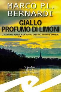 Giallo profumo di limoni