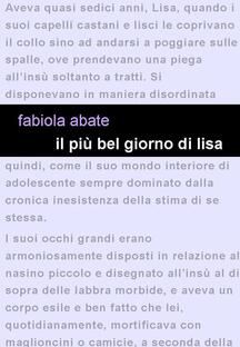 Il più bel giorno di Lisa