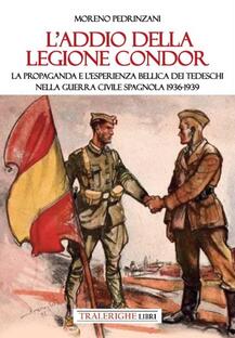 L'addio della Legione Condor