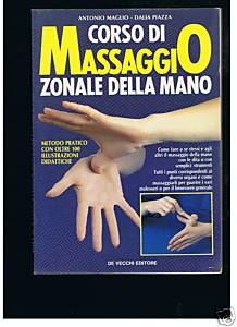 Corso di massaggio zonale della mano